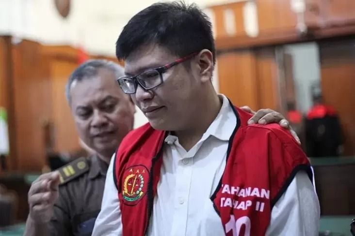 Ronald Tannur Bebas dari Rutan Surabaya