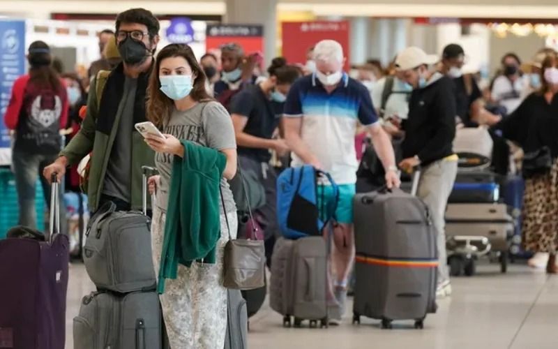 Sekitar 400 Juta Orang di Dunia Alami Covid-19 Jangka Panjang