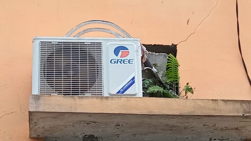 RS Pirngadi Medan Hadapi Tantangan Pemeliharaan, Rumput Liar Ganggu Estetika