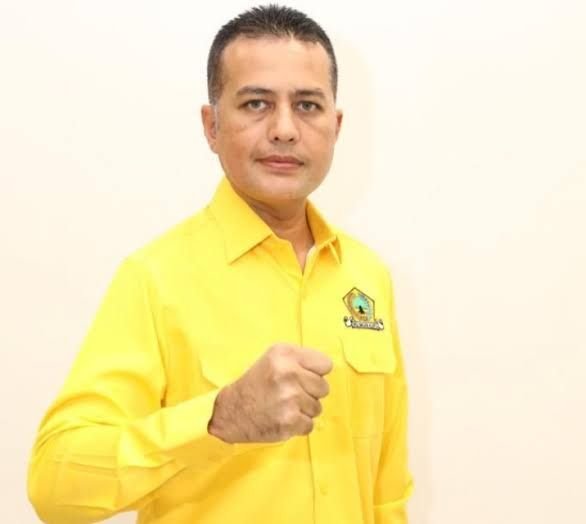 Ijeck: Golkar Sumut Tetap Solid Pasca Pengunduran Airlangga