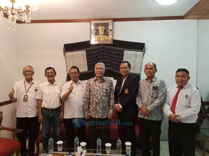 Ir GM Chandra Panggabean: Tantangan Terberat Kampus Berbasis Agama Ciptakan SDM Pintar dan Bemoral