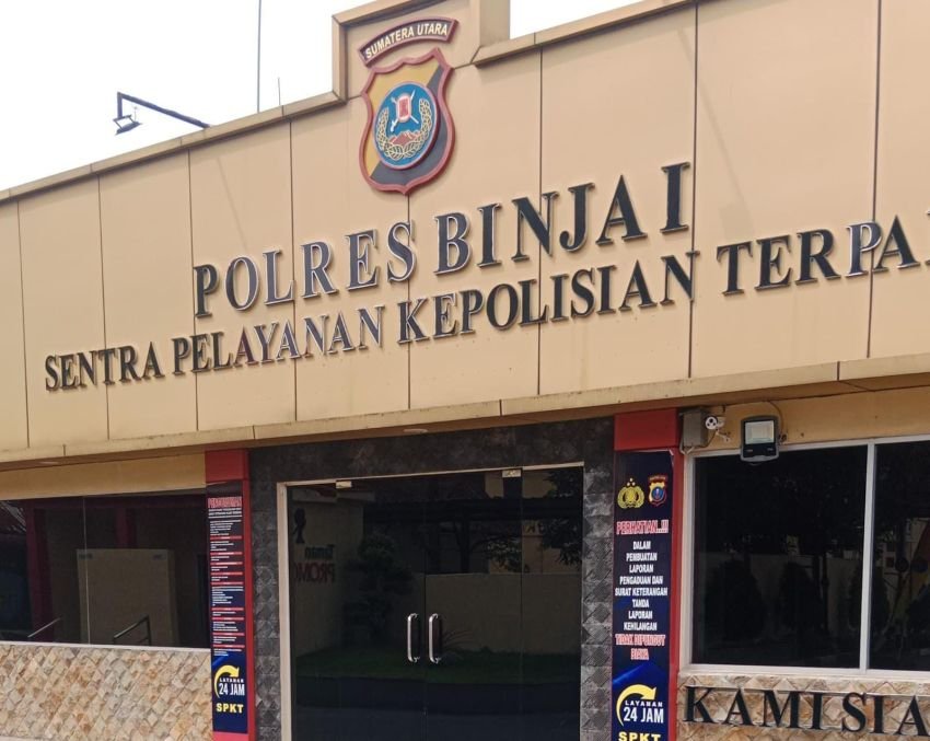 Dugaan Penipuan, Polres Binjai Disebut Tangkap Adik Pejabat di Langkat