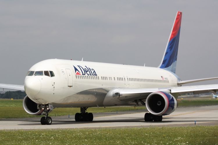 Ban Pesawat Delta Air Lines Meledak di Bandara Atlanta AS, 2 Orang Meninggal
