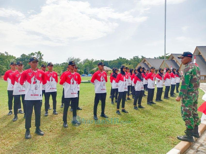 Rekrut Pakai Aplikasi Transparansi dari BPIP, Ini Nama dan Asal Sekolah Tim Paskibra Deliserdang