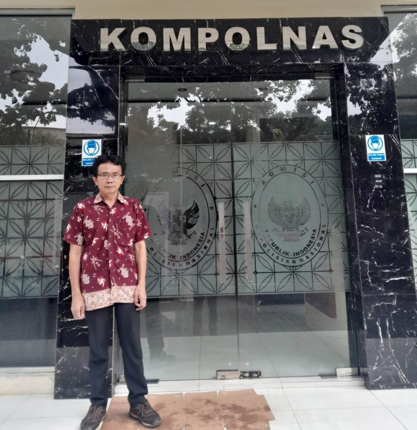 Masyarakat Adat Sihaporas Laporkan Aparat Polres Simalungun ke Mabes Polri dan Kompolnas