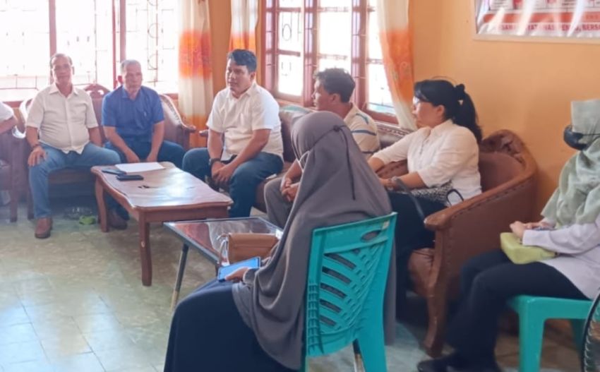 Panwaslu Kecamatan se-Kota Tebingtinggi Awasi Tahapan Pilkada 2024