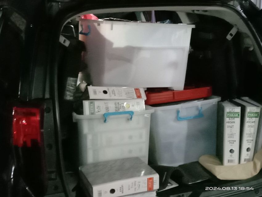 Kejatisu Geledah Kantor Dinas Kesehatan Tapteng dan Rumah Mantan Kadinkes