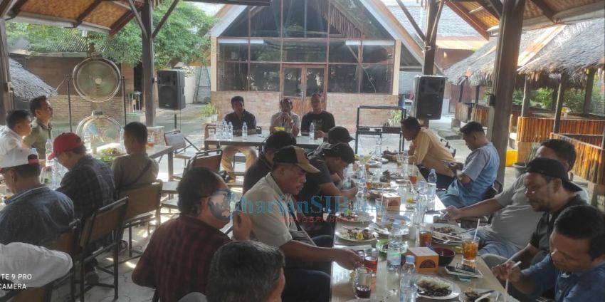 Izin Keramaian Star High Karaoke Entertainment di Aekanopan dalam Proses