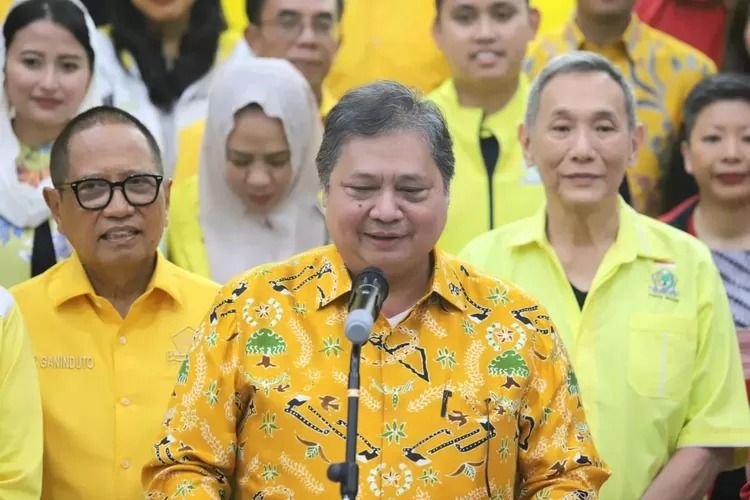 Ini Calon Pengganti Airlangga Sebagai Ketum Golkar