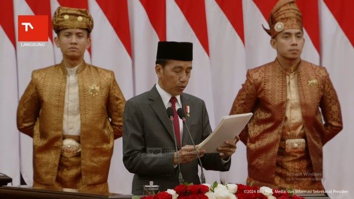 RAPBN Pendidikan RI Tahun 2025 Capai Rp 722,6 Triliun