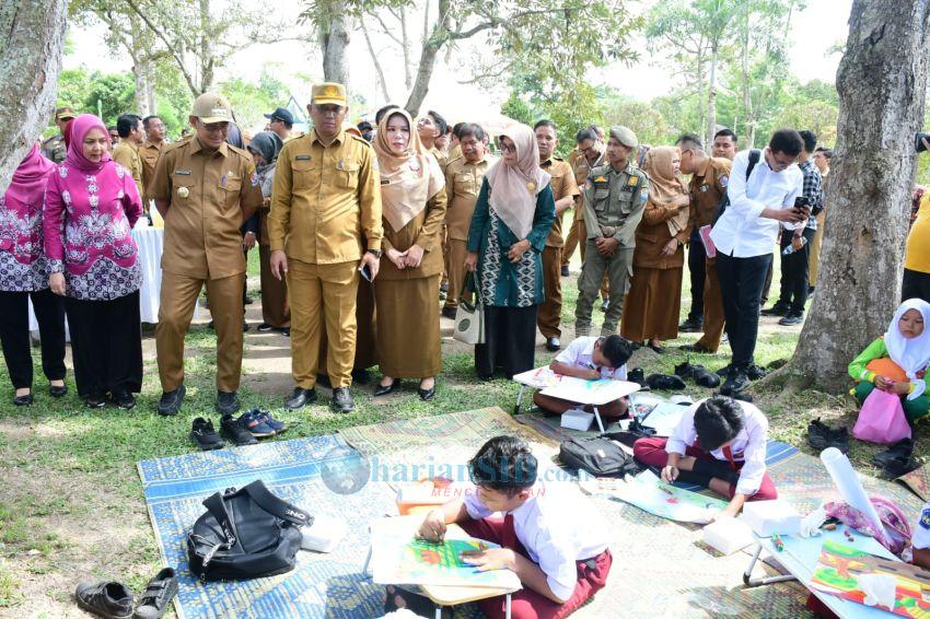 Pj Bupati Deliserdang: Setiap Anak Miliki Hak Tumbuh Kembang dan Bebas Kekerasan