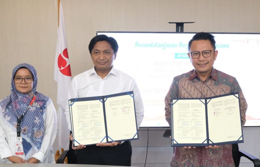 RSI dan BRIN Perkuat Inovasi Pengendalian Penyakit Ikan Tilapia Melalui Kerja Sama