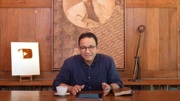 Anies Baswedan Bantah Sebarkan Formulir hingga Rekening Sumbangan Partai Baru