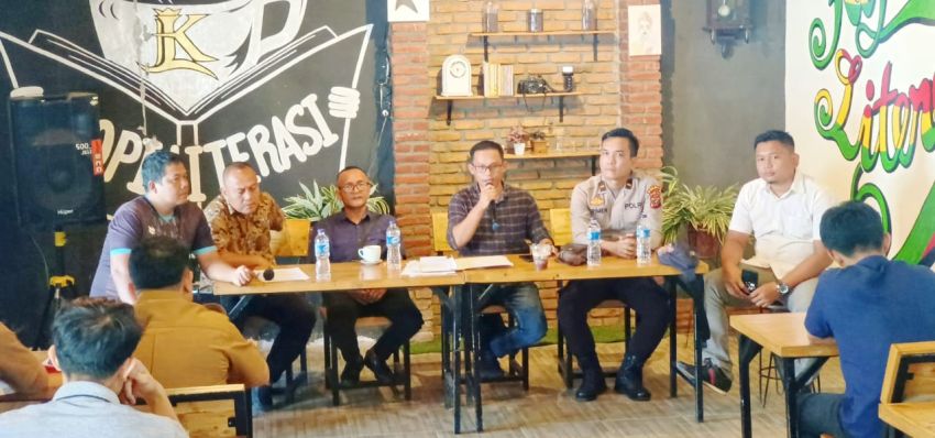 26 Tim Sepakbola Dipastikan Ikuti Turnamen Forkopimda CUP Sergai