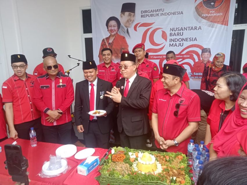 Usung Prof Ridha Darmajaya, PDIP Ingin Cetak Hattrick Menangi Pilkada Medan