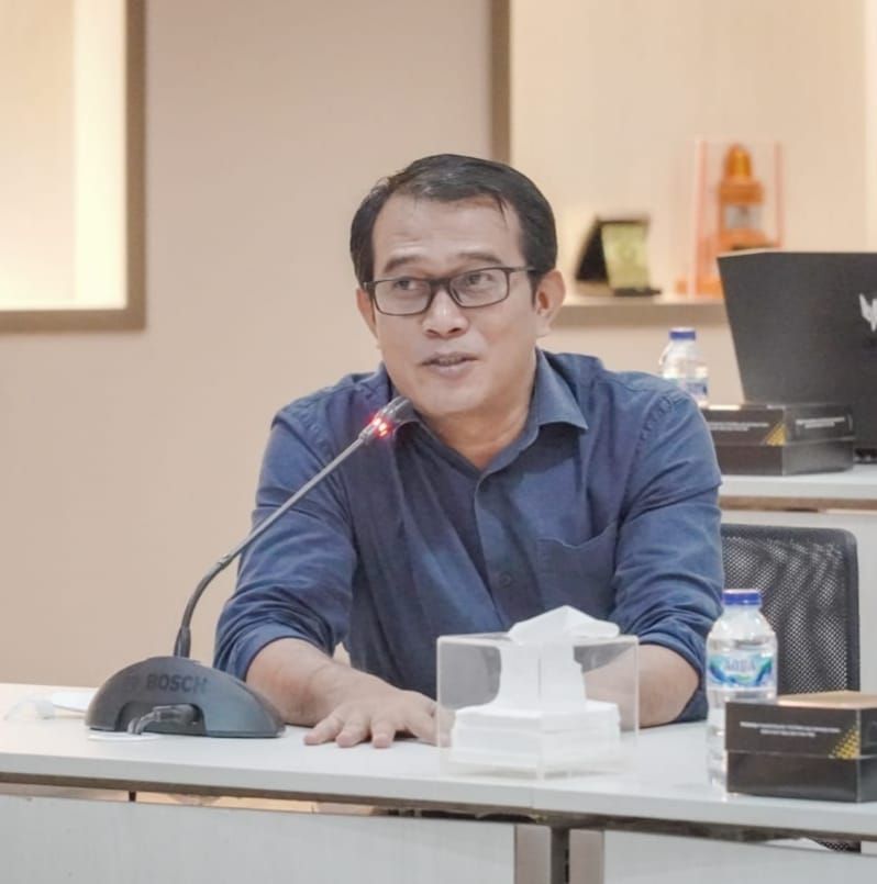 Pdt Penrad Siagian Ingatkan Masyarakat Jeli Pilih Calon Kepala Daerah di Pilkada Serentak