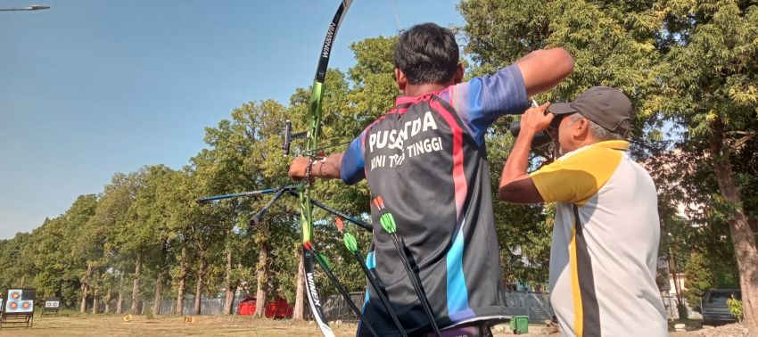 Panahan Sumut Bertekad Akhiri Puasa Medali di PON 2024