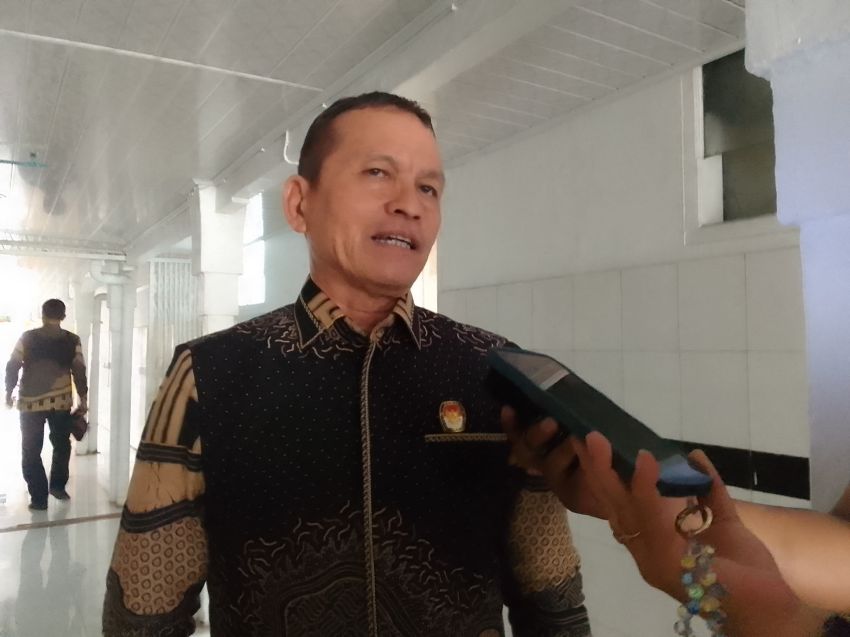 Bakal Paslon Kepala Daerah Padangsidimpuan Jalani Pemeriksaan Kesehatan di RS Pirngadi