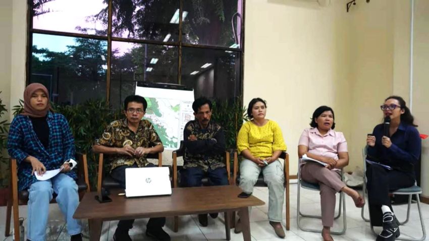 Operasi PT DPM Dituding Ancam Keselamatan, Warga Dairi Desak MA Tegakkan Keadilan