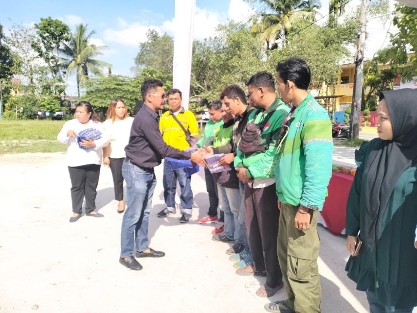 Erwin Siahaan Minta Pemko Medan Sediakan Lapangan Kerja Bagi Masyarakat