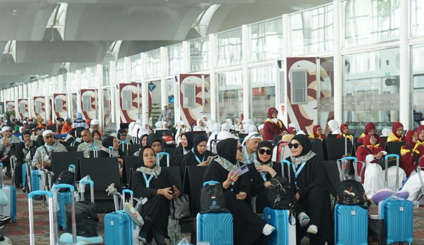 Bandara Kualanamu Layani Penerbangan Umrah Gunakan 3 Maskapai