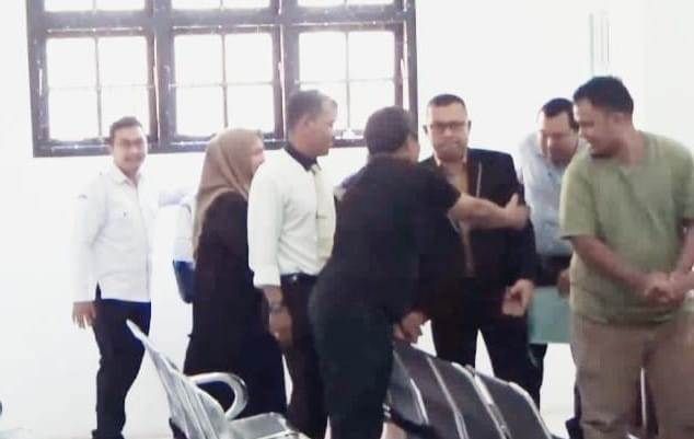 Penahanan Tidak Sah, Hakim PN Padangsidimpuan Bebaskan Tersangka Korupsi