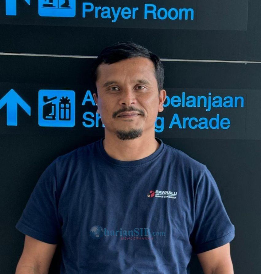 Sumut Kategori Kerawanan Sedang, Bawaslu Sumut Maksimalkan Pengawasan