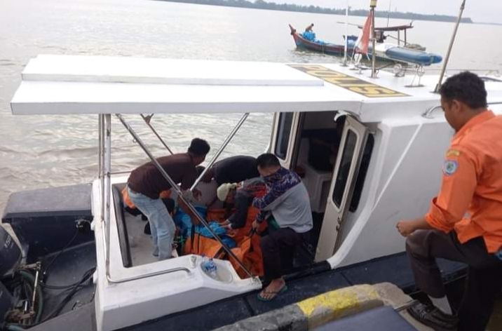 Dua Nelayan Pencari Gurita Tenggelam di Perairan Labuhanbatu Ditemukan Tewas
