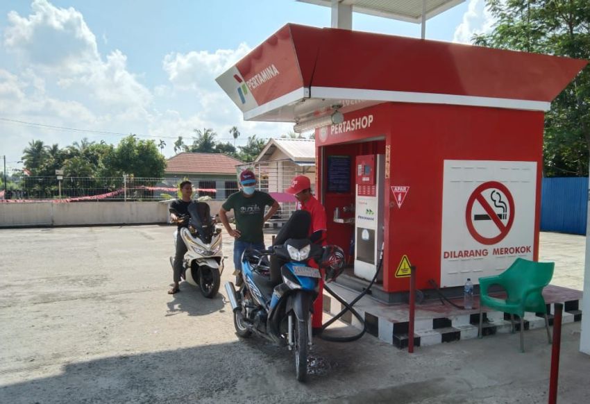Jamin Ketersediaan BBM Berkualitas, Pertamina Patra Niaga Regional Sumbagut Operasikan 774 Pertashop