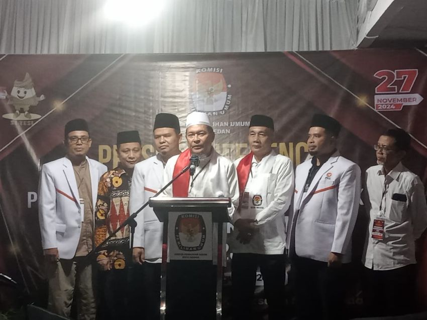 PKS akan Jalankan Kontestasi Pilkada Kota Medan Secara Jujur