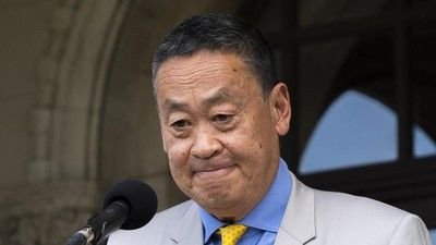 MK Thailand Copot PM Srettha Thavisin dari Jabatannya