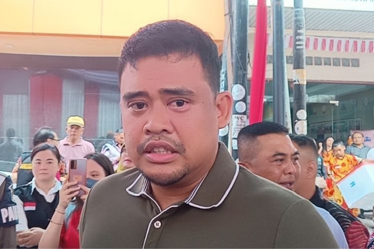 Bobby Nasution Ngaku Siap Dipanggil KPK Terkait Blok Medan