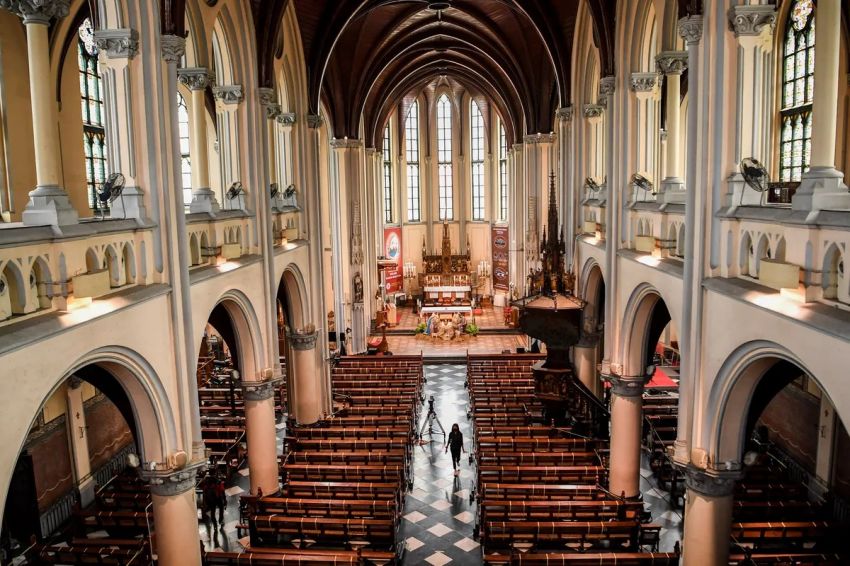 Pejabat Katolik : Penjualan Gereja Bersejarah Bukan Masalah Besar