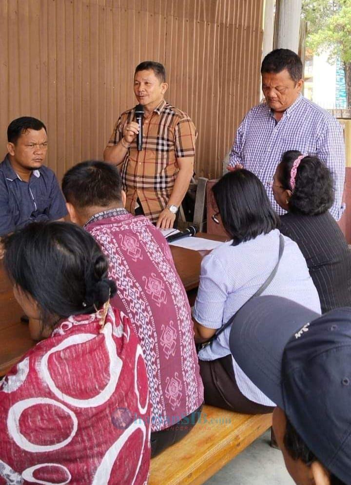 Salmon Sumihar Sagala Serukan Para Pendukung Paslon Pilkada di Sumut Hindari Kampanye Hitam dan Saling Hujat