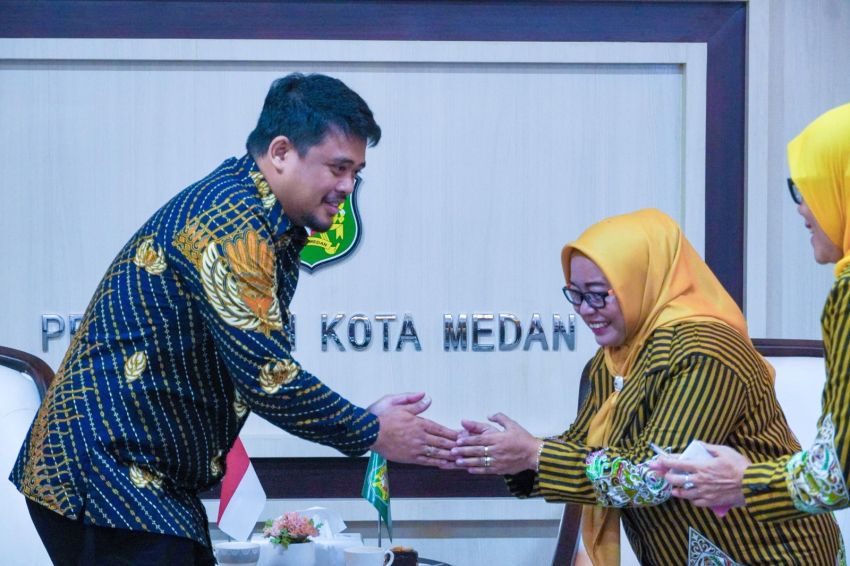 Bobby Nasution Berharap Kehadiran Srikandi Pujakesuma Bisa Dirasakan Masyarakat