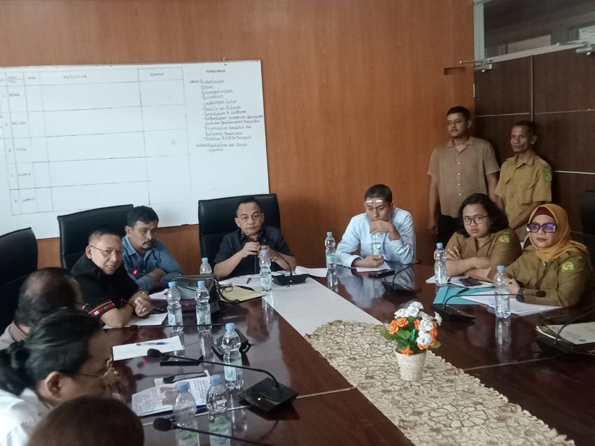 Kasus Perundungan Libatkan Siswa SMP Academy Sampoerna Sampai ke DPRD Medan