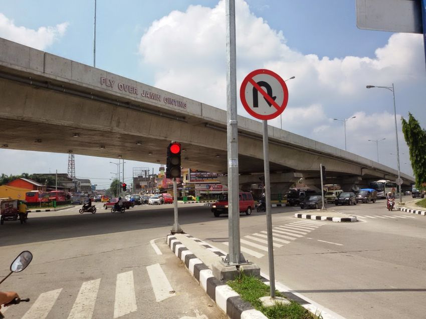 Rute Diubah, AKDP Tak Ada Lagi Mangkal di Jalan Jamin Ginting Inti Kota