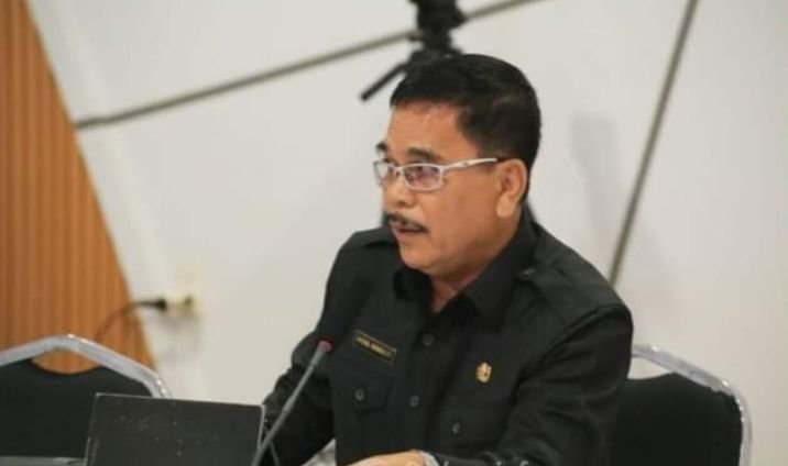 Pemkab Labuhanbatu Ajukan Perubahan Rencana Kerja ke Pemprov Sumut