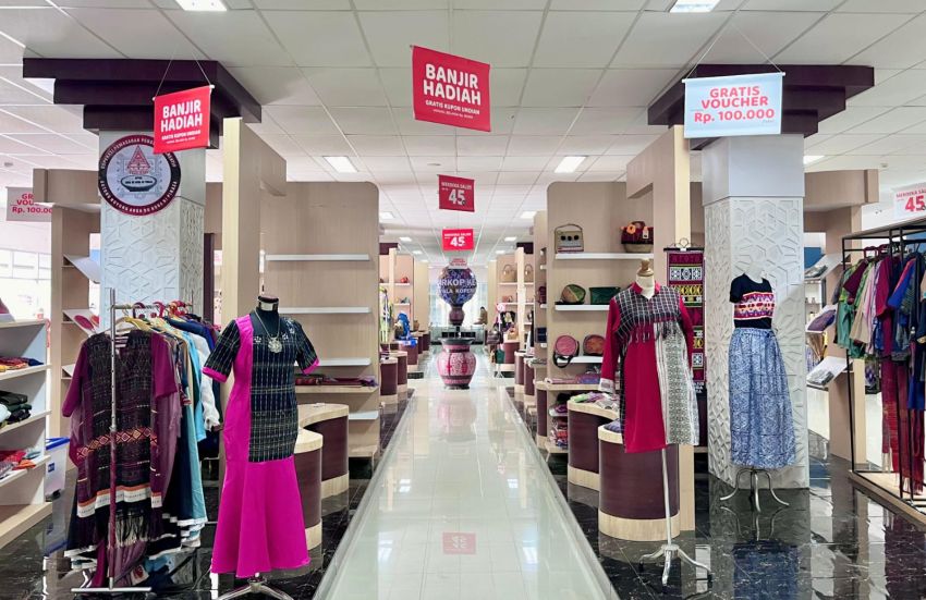 Ketua Forda Sumut Dorong Momen PON Mempromosikan Produk Unggulan UKM