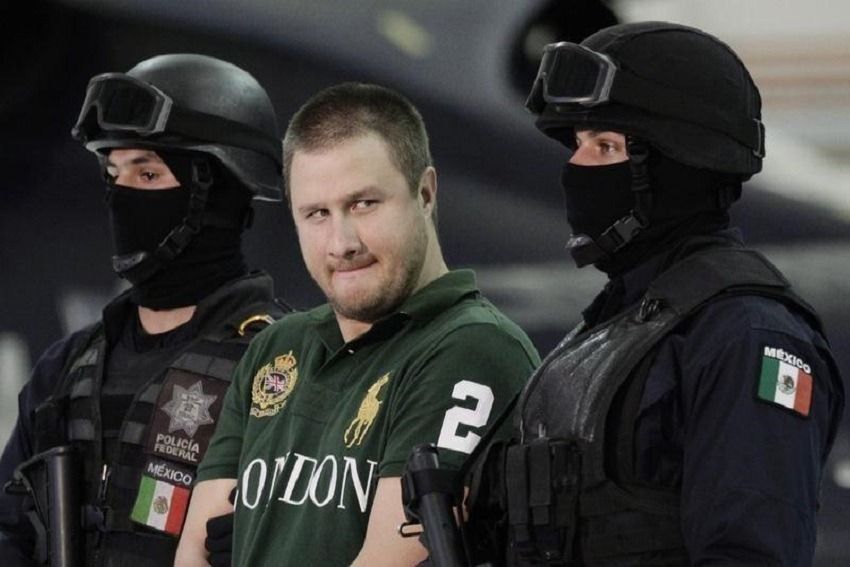 Pemimpin Kartel Paling Ditakuti di Meksiko, Bebas dari Penjara AS