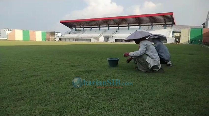 Venue Sepak Bola Putri PON 2024 di Sumut Rampung Akhir Agustus