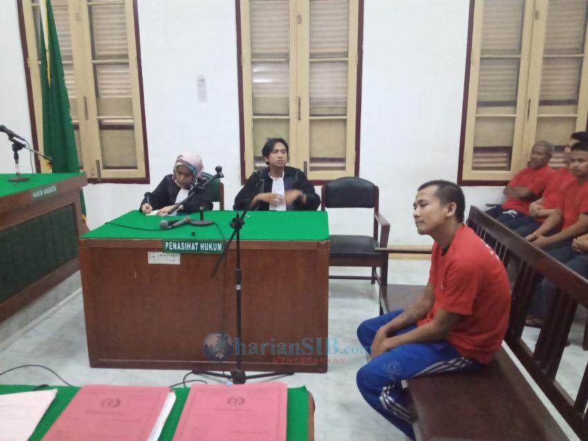 WP Didakwa Pembunuhan Berencana Terhadap Ibu Kandung di PN Medan