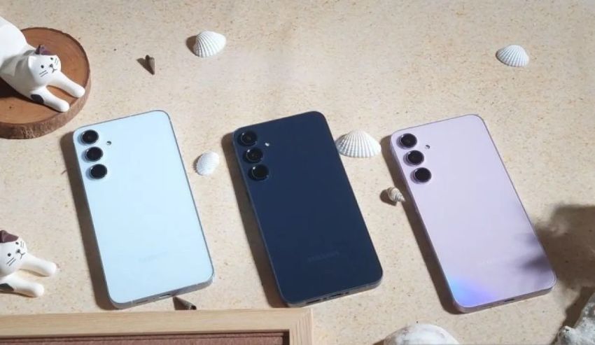 Galaxy A55 dan A35 Varian Terbaru Resmi di Indonesia dengan Fitur Galaxy AI