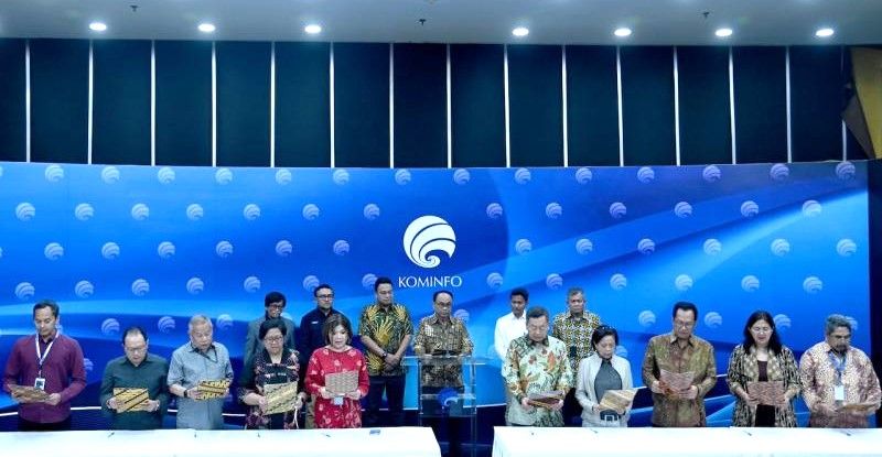 Kolaborasi Kuat Perangi Judi Online, Ribuan PSE Wajib Tanda Tangan Pakta Integritas