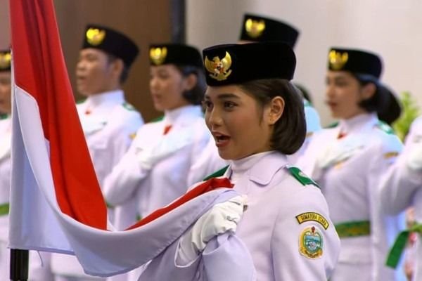 Paskibraka Lepas Jilbab, Menpora Sesalkan Alasan BPIP