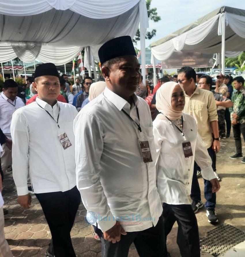 Pilkada Sergai Kemungkinan Hanya Diikuti Satu Paslon Saja