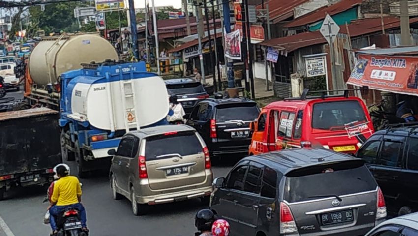 Polisi Diminta Siaga Atur Lalin di Pematangsiantar