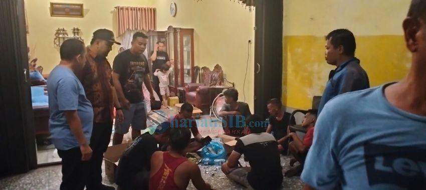 Kebakaran di Tanjung Sari: Lima Bangunan Hangus, Tidak Ada Korban Jiwa