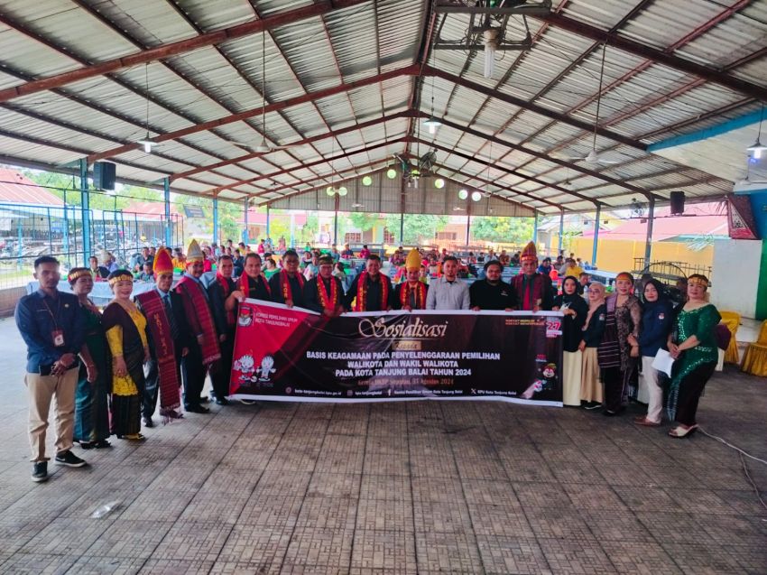 KPU dan Bawaslu Ajak Pemuka Agama dan Adat Ciptakan Nuansa Sejuk Pilkada 2024