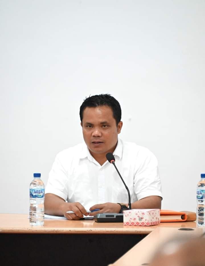 Cegah Korupsi, KPK Gelar Rakor dengan Pemkab Humbahas